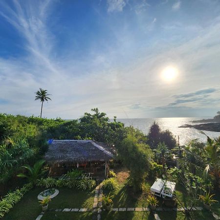 Screwpine Beach Villa Dikwella Eksteriør bilde