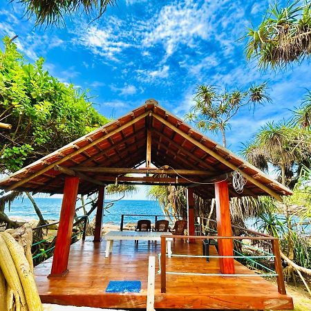 Screwpine Beach Villa Dikwella Eksteriør bilde