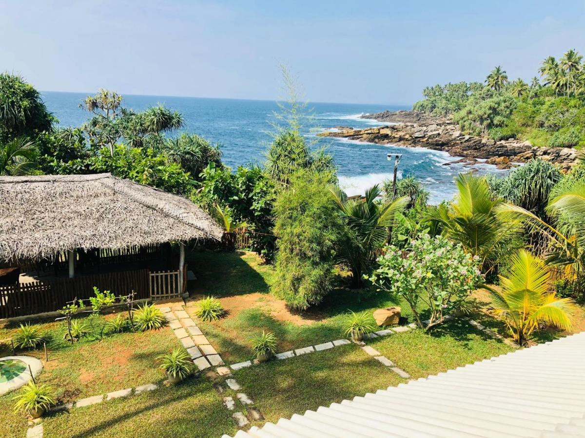 Screwpine Beach Villa Dikwella Eksteriør bilde