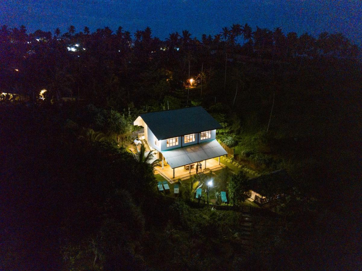 Screwpine Beach Villa Dikwella Eksteriør bilde