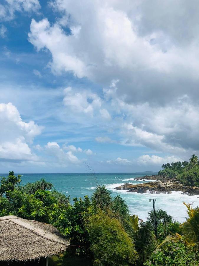Screwpine Beach Villa Dikwella Eksteriør bilde
