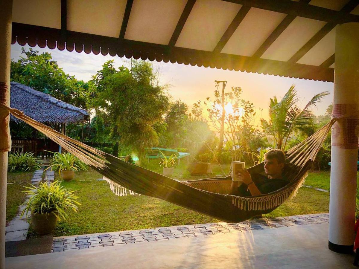 Screwpine Beach Villa Dikwella Eksteriør bilde