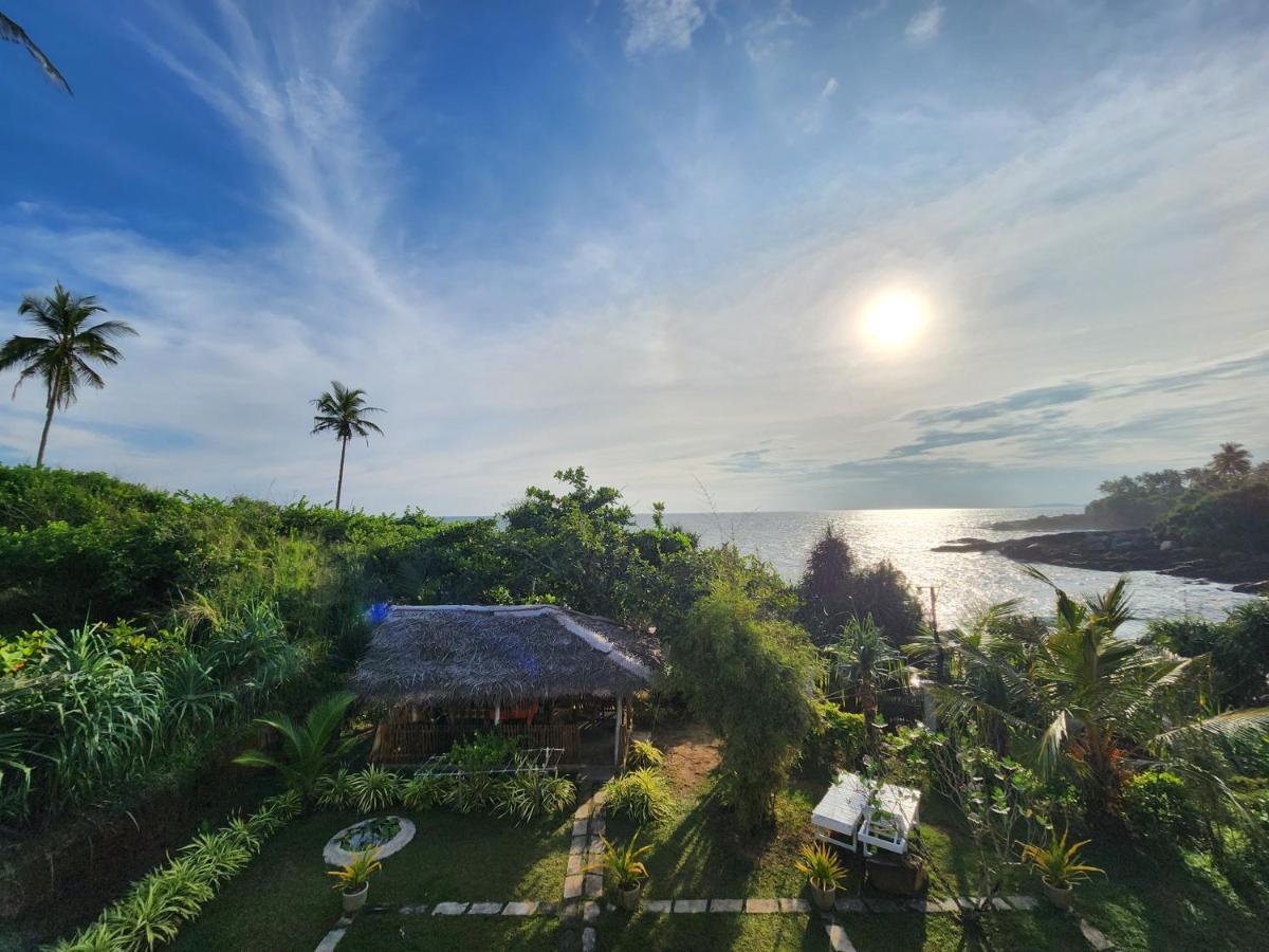Screwpine Beach Villa Dikwella Eksteriør bilde
