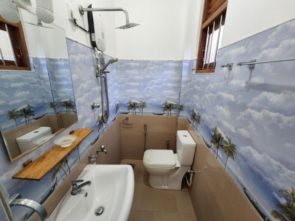 Screwpine Beach Villa Dikwella Eksteriør bilde