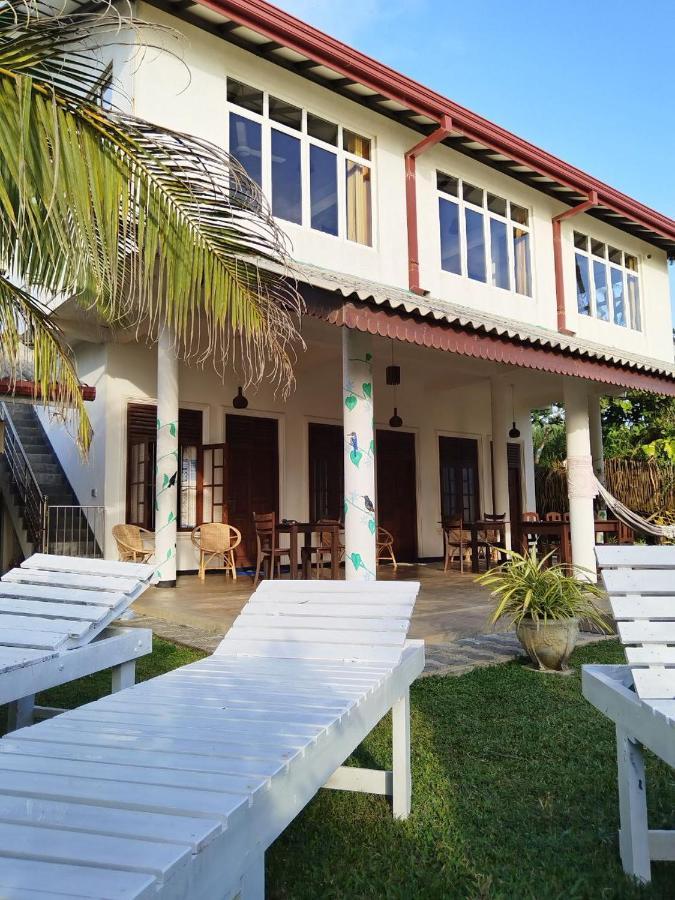 Screwpine Beach Villa Dikwella Eksteriør bilde