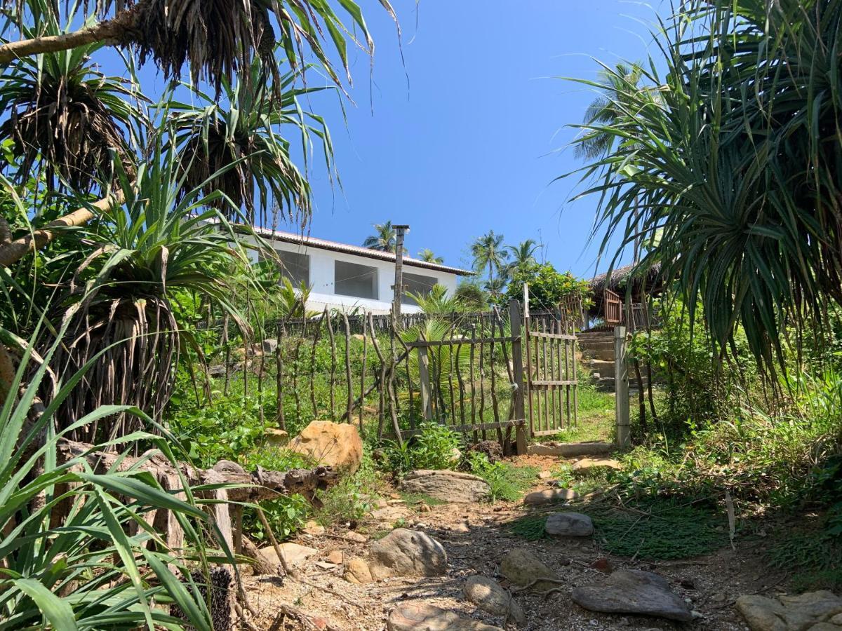 Screwpine Beach Villa Dikwella Eksteriør bilde